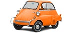 Manuals on replacing Head Gasket in BMW ISETTA without anyone's help