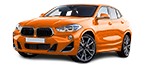 BMW X2 Auto motorolie online shop