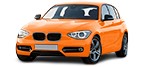 Udskifter Lejring Hjullejehus i BMW 1-serie: manual online gratis