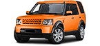 LAND ROVER DISCOVERY Bremsbeläge selbst wechseln