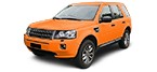 Acquisto ricambi originali Land Rover FREELANDER online