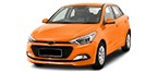 Delekatalog Hyundai i20 bildeler bestil