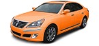Catalogo autoricambi Hyundai EQUUS / CENTENNIAL