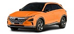 Katalog součástek Hyundai NEXO autosoučástky objednat