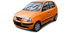 Reservedele Hyundai ATOS billig online