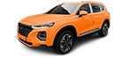 Köp original delar Hyundai SANTA FE online