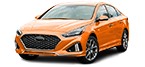 Diely Hyundai SONATA lacné online