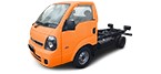 Comprare KIA K2500 Olio auto benzina e diesel online