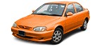 Car parts Kia SEPHIA / MENTOR cheap online