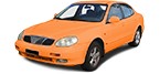 Auto-onderdelen Daewoo LEGANZA goedkoop online