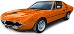 Alfa Romeo MONTREAL katalog akcesoriów samochodowych