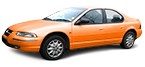 Auto-onderdelen Chrysler STRATUS goedkoop online