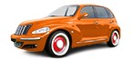 Köp original delar Chrysler PT CRUISER online