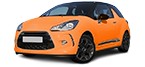 CITROËN DS3 replace Track Rod End - manuals online free