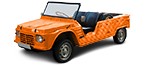 See our video and PDF tutorials for CITROËN MÉHARI