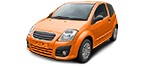 CITROËN C2 replace Steering Knuckle Bushing - manuals online free