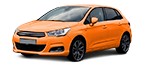 CITROËN C4 replace Steering Knuckle Bushing - manuals online free