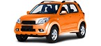 Daihatsu BEGO Kit suspension pas chères en ligne