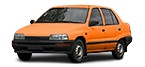 VALERA IV - Daihatsu tillbehör & reservdelar