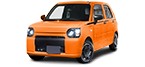 Daihatsu MIRA Wheel bearing kit cheap online