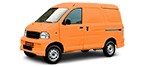 Daihatsu EXTOL Pistoni bagagliaio costo online