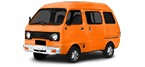 Daihatsu SPARCAR Sruba, tarcza hamulcowa tanio online