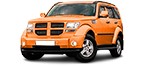 Dodge NITRO Filtro carburante diesel e benzina di qualità originale