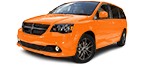 Ricambi auto Dodge GRAND CARAVAN economico online