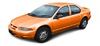 Dodge STRATUS Casetă de servodirecție economic online