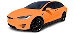 Koop originele onderdelen Tesla MODEL X online