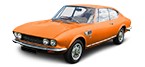 FIAT DINO maintenance manuals