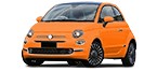 Fiat online parts catalogue: 500