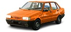 Fiat DUNA auto accessoires catalogus
