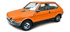 Fiat vehicle parts: RITMO