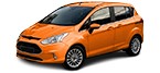 FORD B-MAX replace Anti Roll Bar Links - manuals online free