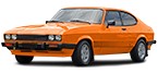 Instructions on how to change Gearbox Mount in FORD CAPRI on your own