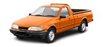 Ford P 100 DT Spare Parts Benzinfilter günstig online
