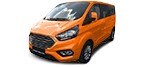Ford Tourneo Custom Muelles amortiguadores baratos online