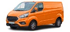 Instructions on how to change Pollen Filter in FORD TRANSIT Custom on your own