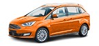 Change Pollen Filter yourself in FORD С-MAX