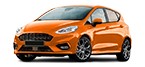FORD FIESTA replace Anti Roll Bar Links - manuals online free