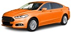 Turboahdin FORD MONDEO