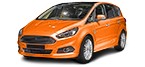Detailed FORD S-MAX service manuals