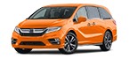KROON OIL Auto motorolie catalogus voor Honda ODYSSEY