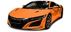 HONDA NSX части за автомобили онлайн магазин