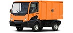 Changer Pare-Boue avant et arrière GOUPIL G5