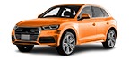 Pièces détachées auto occasion et neuve Audi Q5