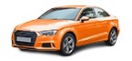 AUDI A3 replace Shock Absorber - manuals online free