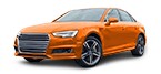 AUDI A4 replace Anti Roll Bar Links - manuals online free