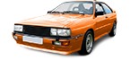 Instructions on how to change Shock Absorber in AUDI QUATTRO on your own